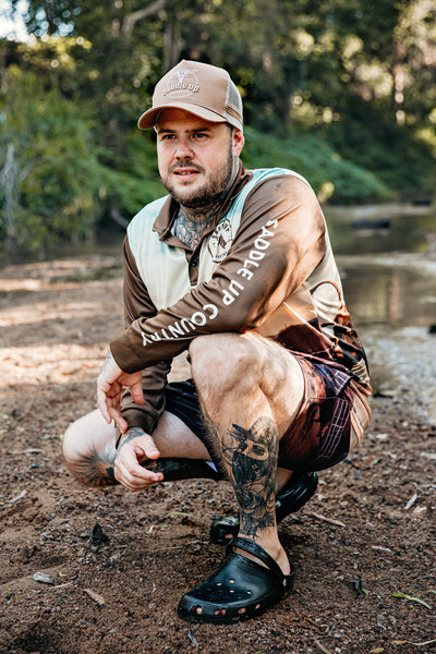 Unisex Signature Fishing Shirt