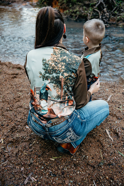 Unisex Signature Fishing Shirt