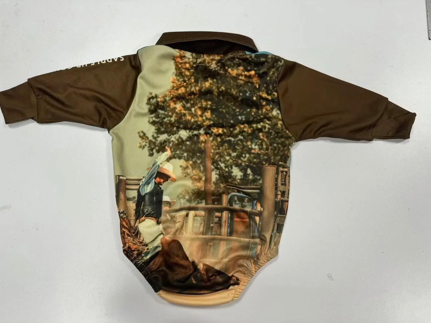 Kids Signature Fishing Shirt